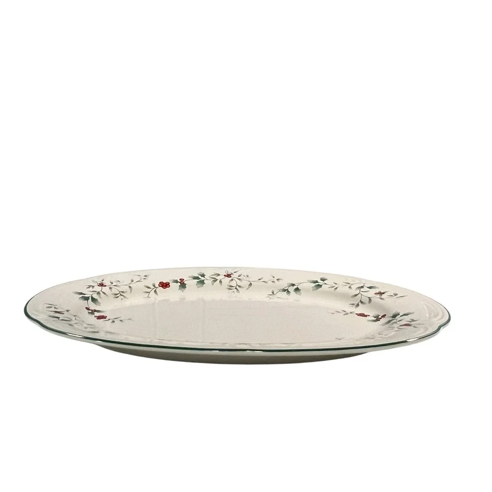 Vintage Pfaltzgraff Winterberry Christmas 14
